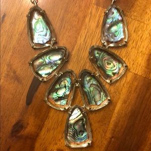 Kendra Scott Harlow Statement Necklace